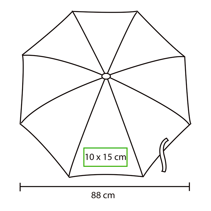 Paraguas Parma5