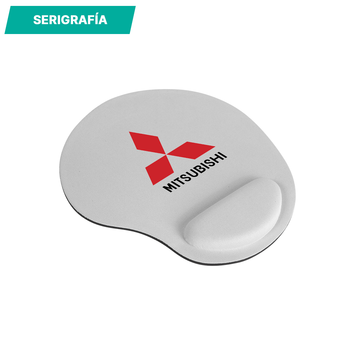  Mouse pad con soporte de esponja1