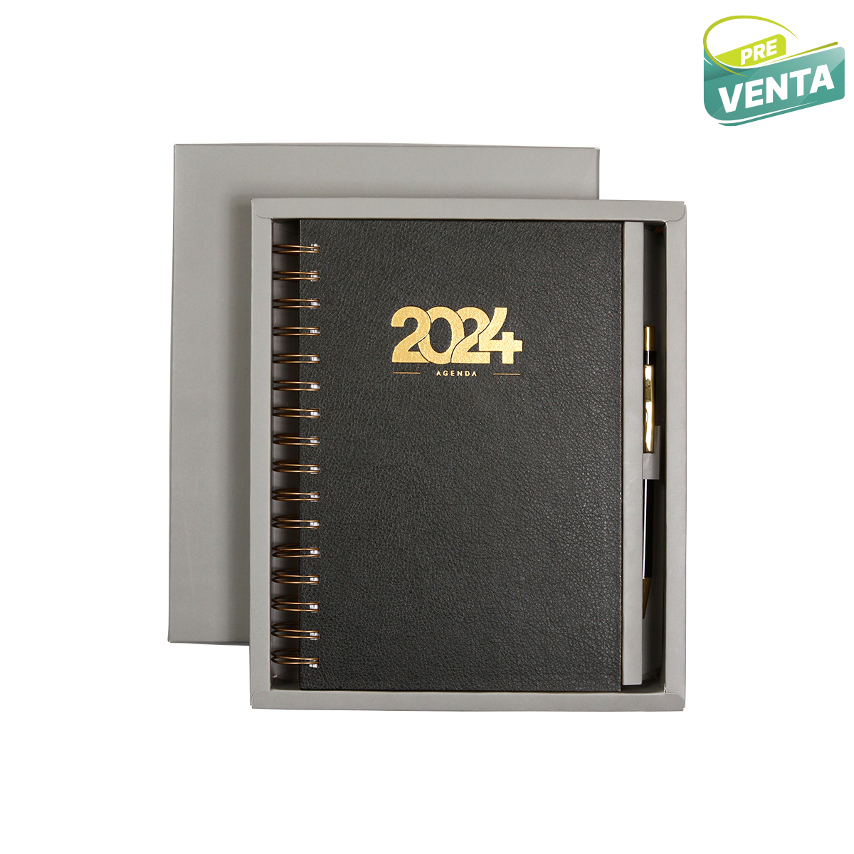  Agenda Bernetti.