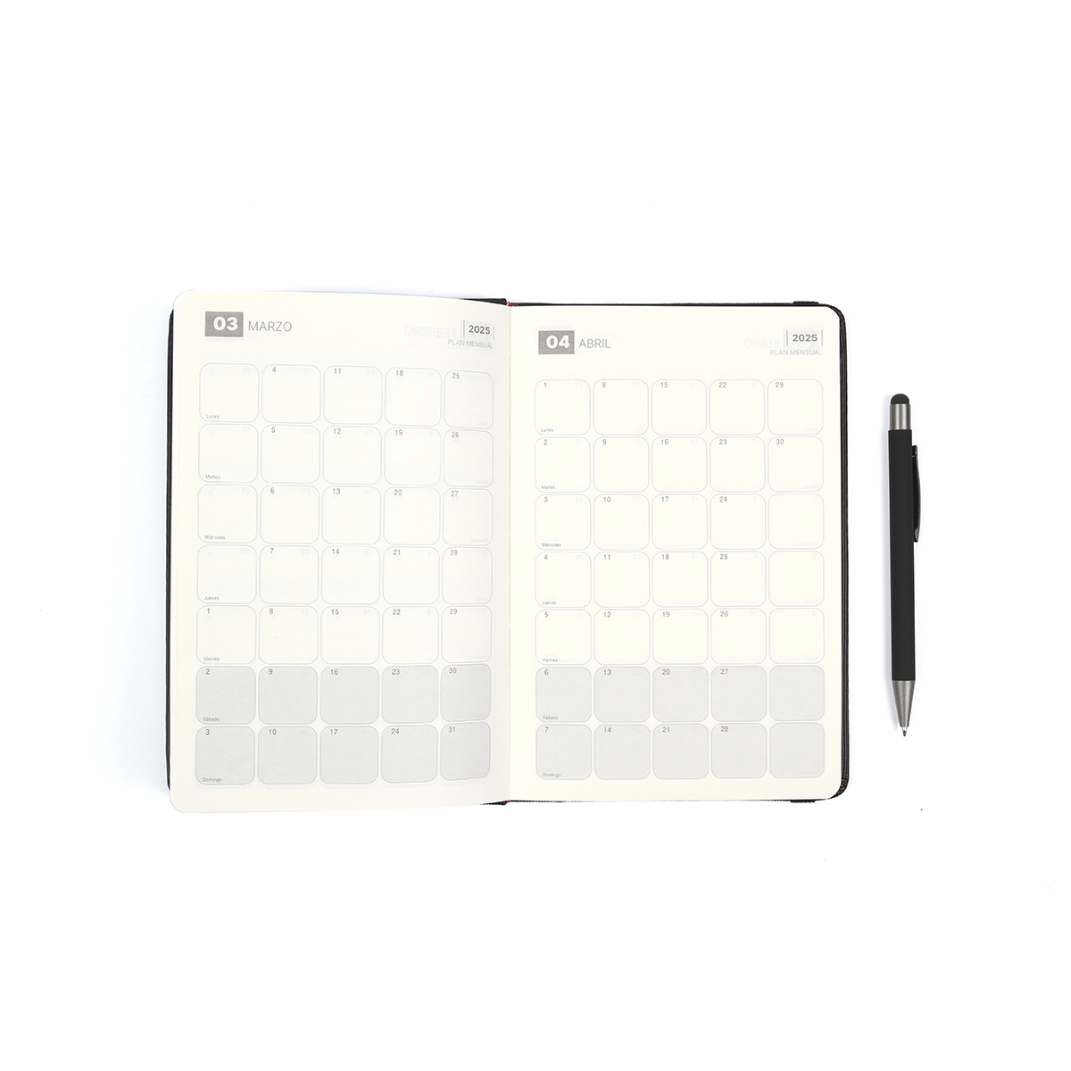  Agenda Giordano.6