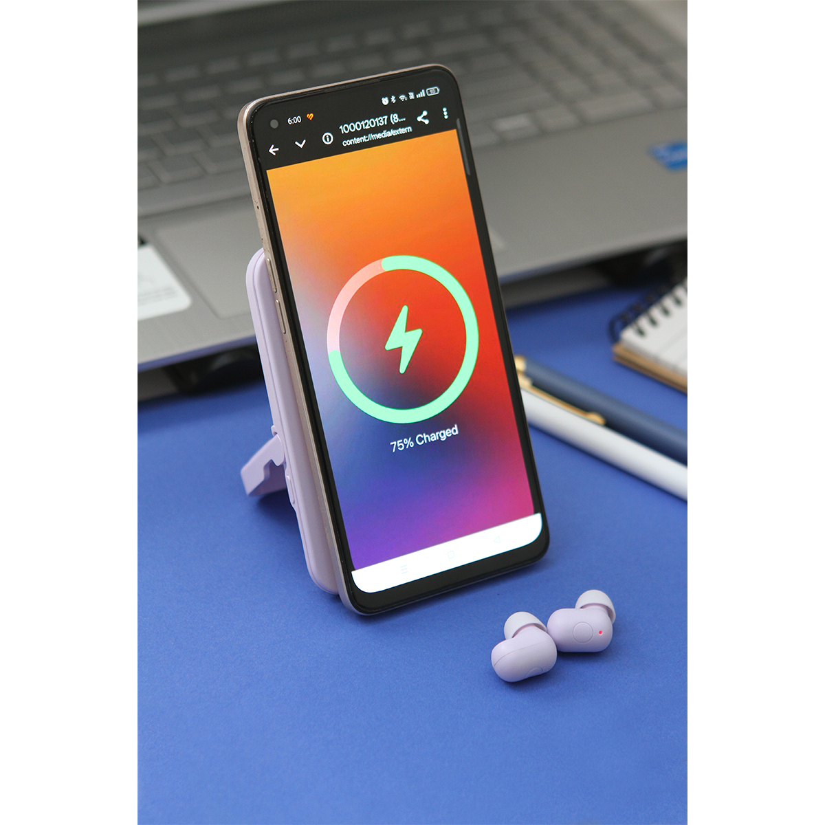  Power Bank Renard6