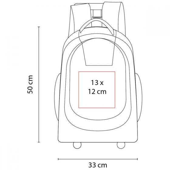 Mochilas Trolley Polux2