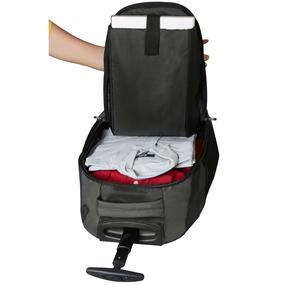 Mochilas Trolley Polux4