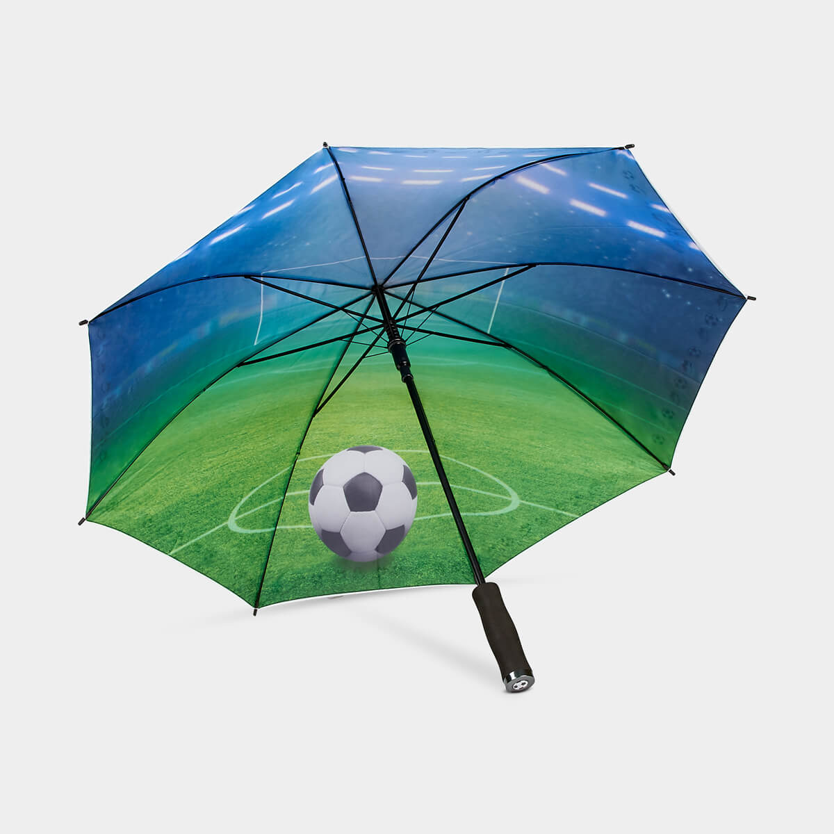 Paraguas, Deportes Soccer Field5