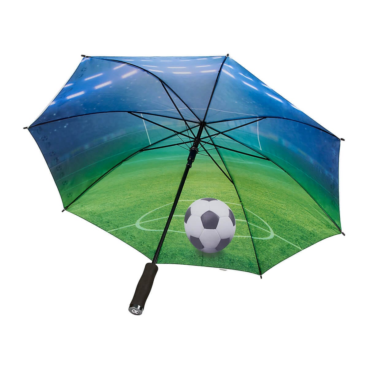 Paraguas, Deportes Soccer Field6