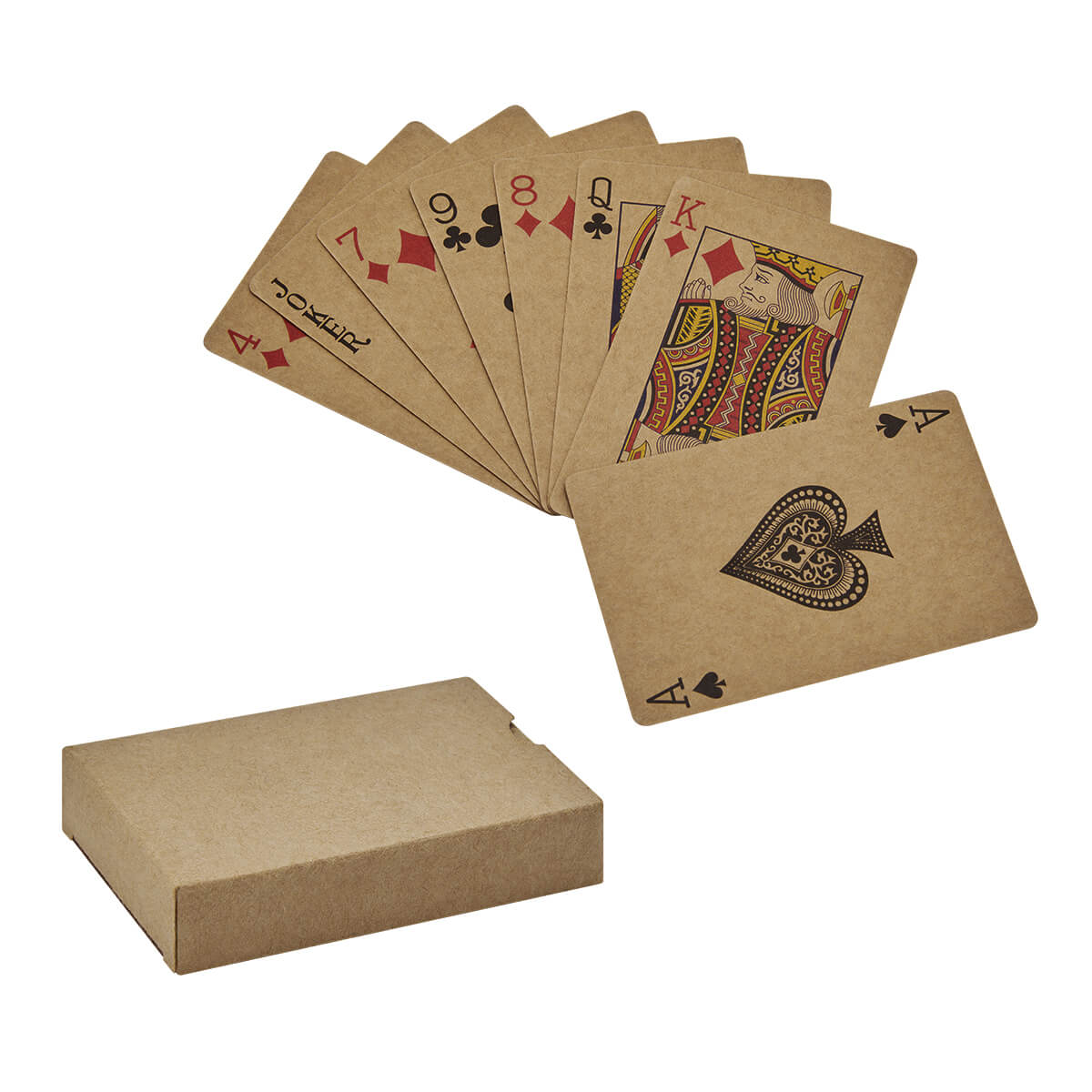  JUEGO DE CARTAS GARE1