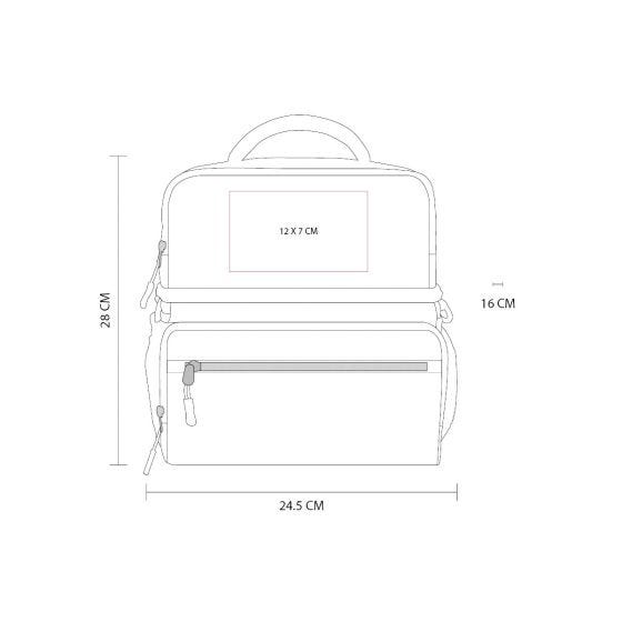 Loncheras y hieleras HIELERA GALO5