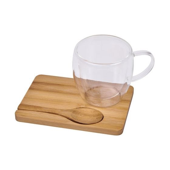 Juego De Tazas SET DE TAZA TISANA1