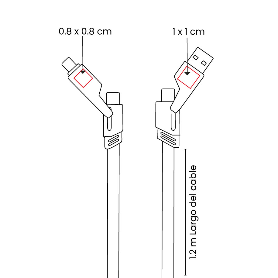  CABLE NOPUS5
