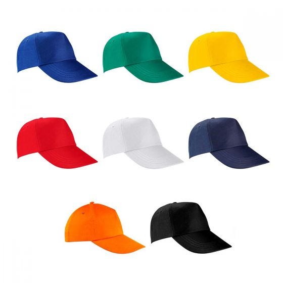 Gorras De Algodón8