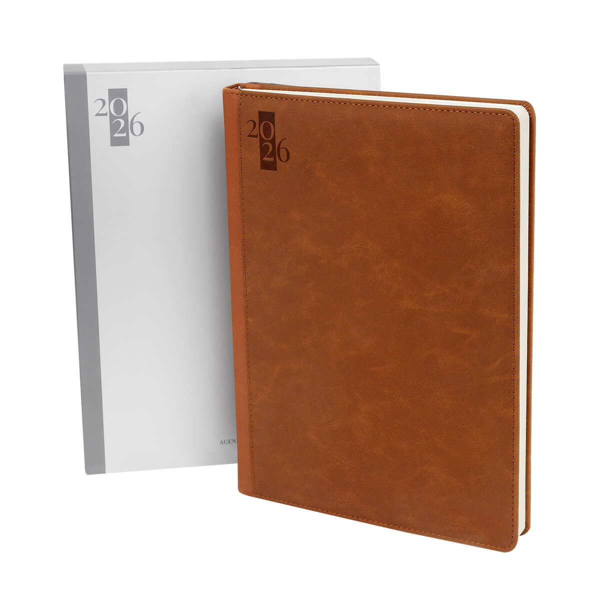  AGENDA DIARIA ULTRA 202610