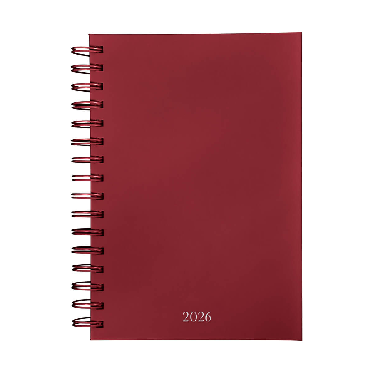 AGENDA DIARIA LETTE 202620