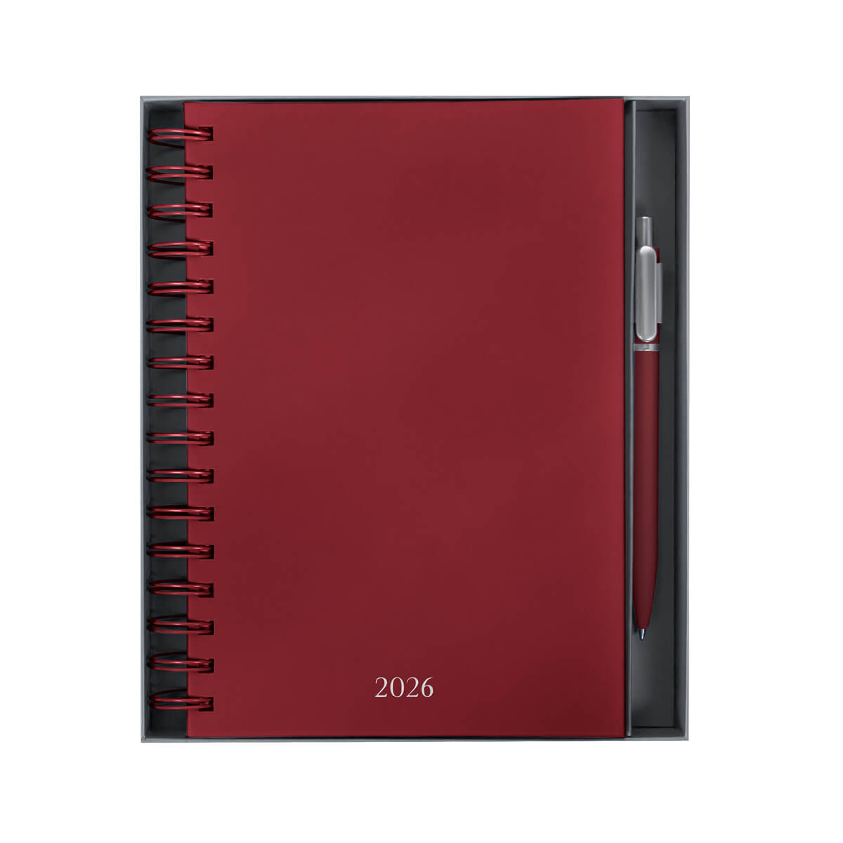  AGENDA DIARIA LETTE 202624
