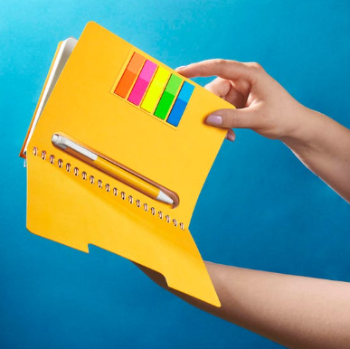 Carpetas y libretas Koryak9