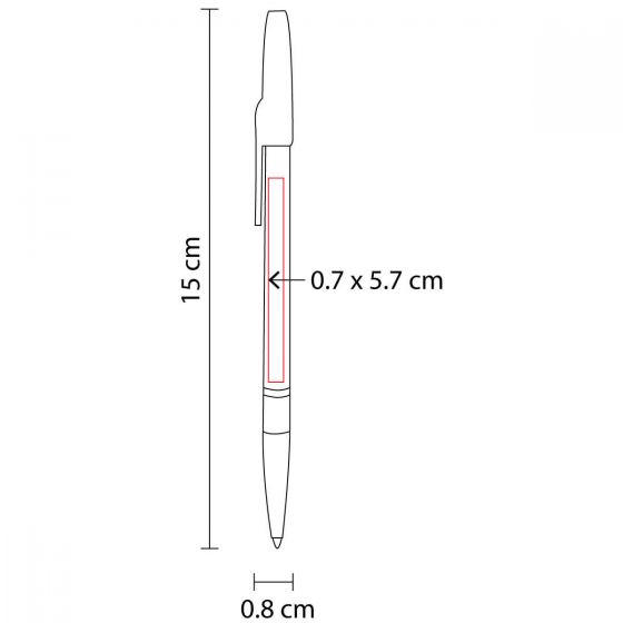 Boligrafos Arrow9