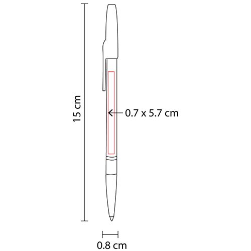 Boligrafos Arrow10