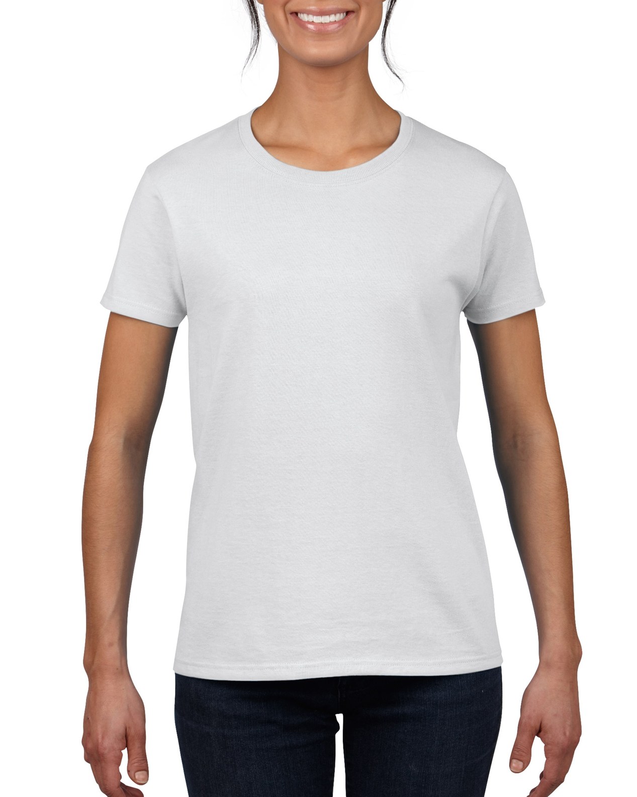 PLAYERA CUELLO REDONDO M/C 1005