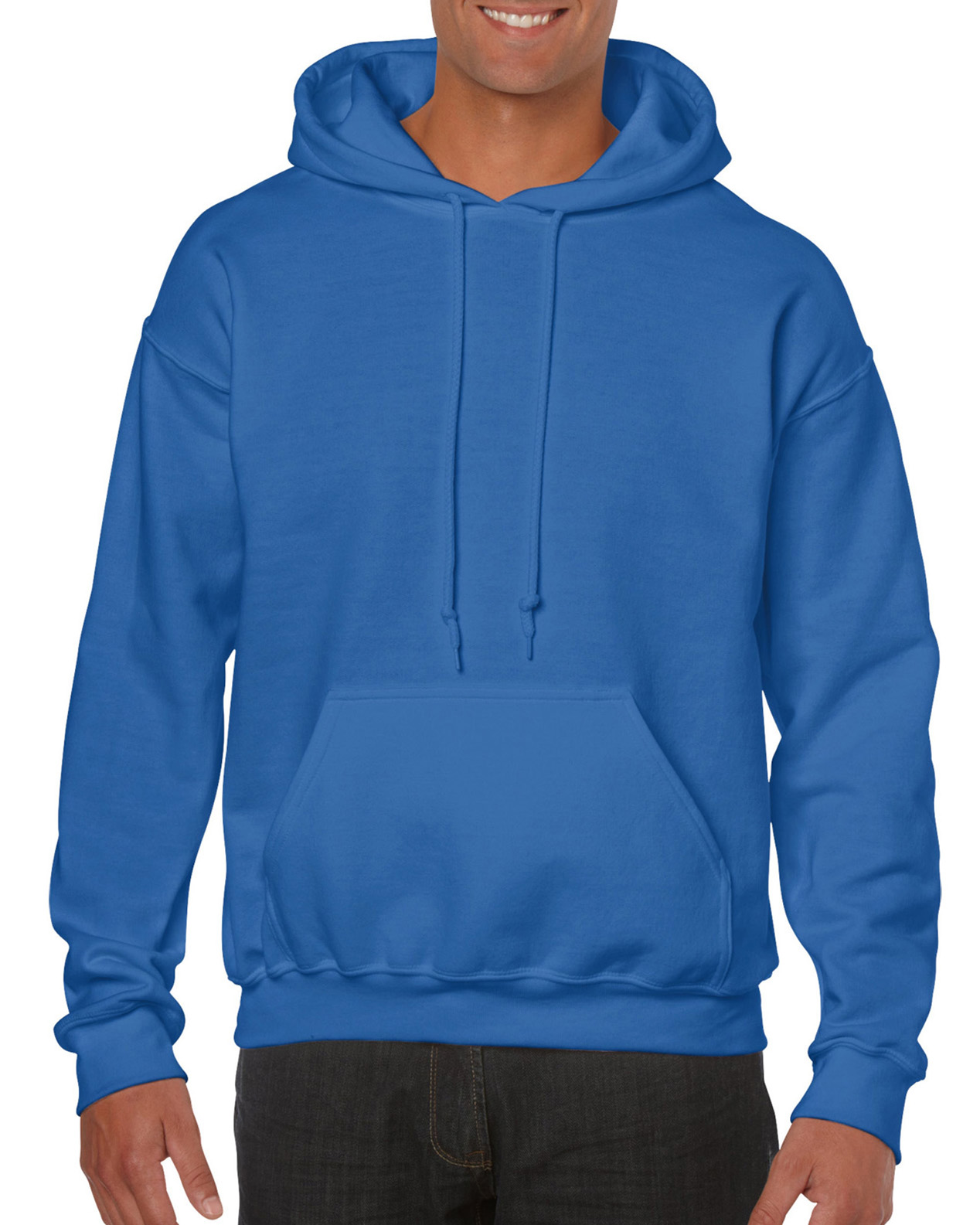 18500 - GILDAN MODELO 18500 SUDADERA CAPUCHA SIN CIERRE UNISEX - PROMOSELECT